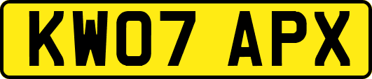 KW07APX