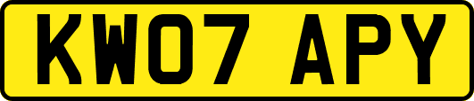KW07APY
