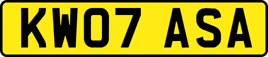 KW07ASA