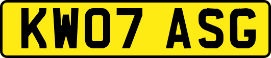 KW07ASG