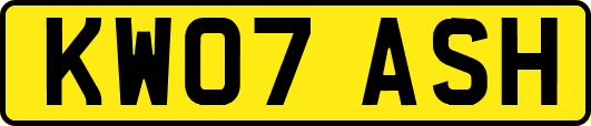 KW07ASH