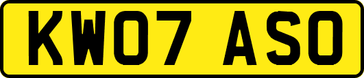 KW07ASO
