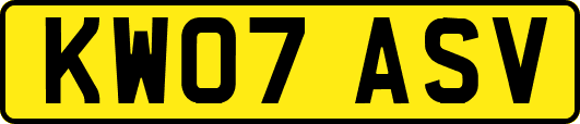 KW07ASV