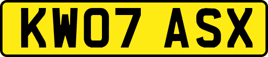 KW07ASX