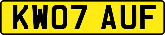 KW07AUF