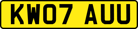 KW07AUU