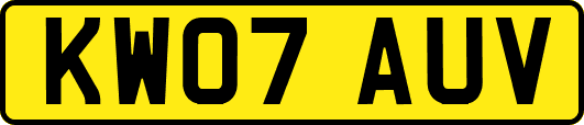 KW07AUV