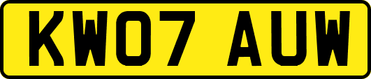 KW07AUW
