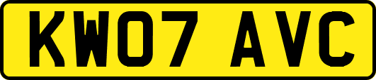 KW07AVC
