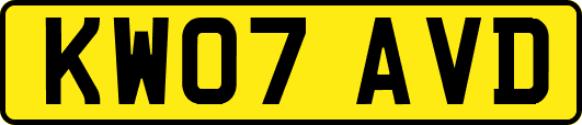 KW07AVD