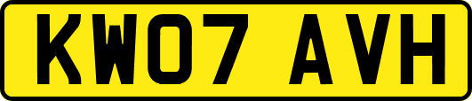KW07AVH
