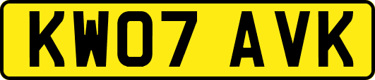 KW07AVK