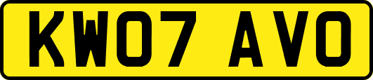 KW07AVO