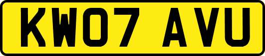 KW07AVU