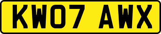 KW07AWX