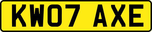 KW07AXE