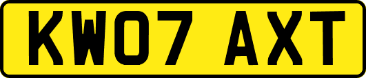 KW07AXT