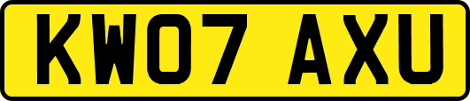 KW07AXU