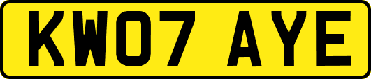 KW07AYE