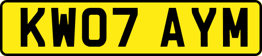 KW07AYM