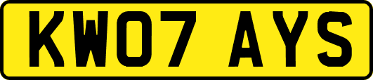 KW07AYS