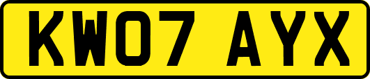 KW07AYX
