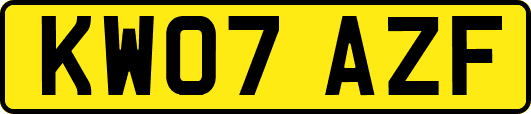 KW07AZF