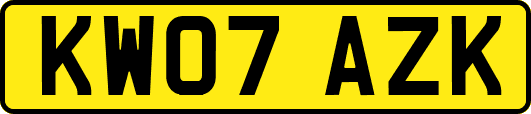 KW07AZK
