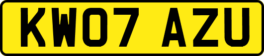 KW07AZU