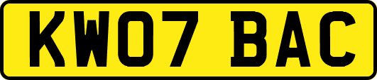 KW07BAC
