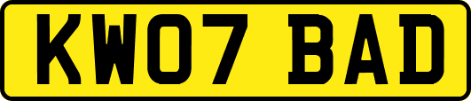 KW07BAD