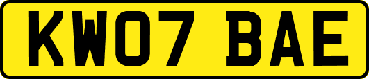 KW07BAE