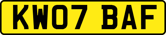 KW07BAF