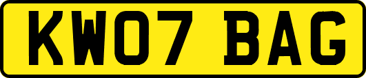 KW07BAG