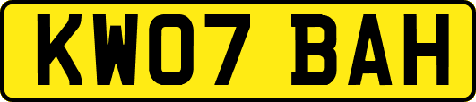 KW07BAH