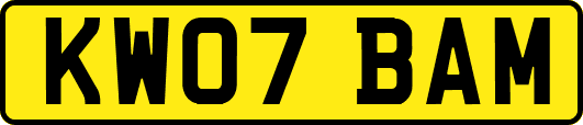 KW07BAM