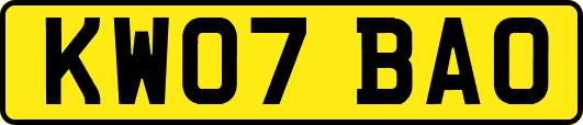 KW07BAO