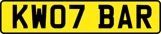 KW07BAR