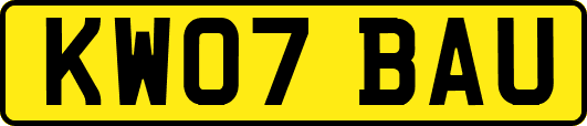 KW07BAU