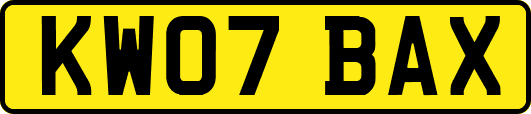 KW07BAX
