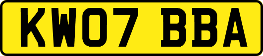 KW07BBA