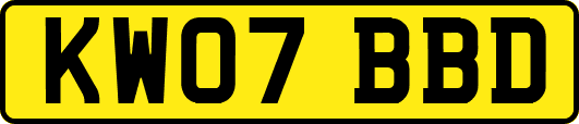 KW07BBD