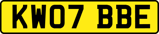 KW07BBE