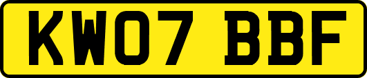 KW07BBF