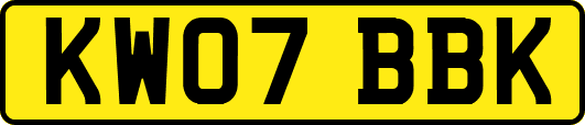 KW07BBK
