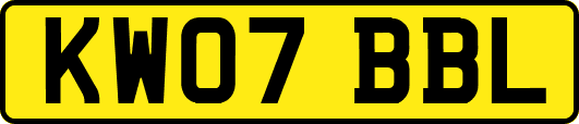 KW07BBL