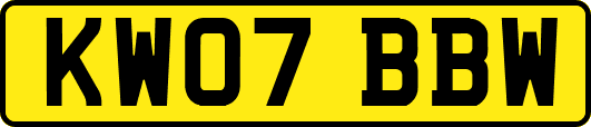 KW07BBW