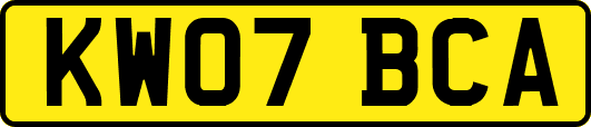 KW07BCA