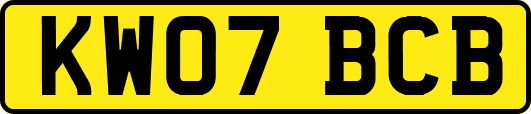 KW07BCB
