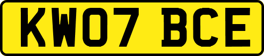 KW07BCE